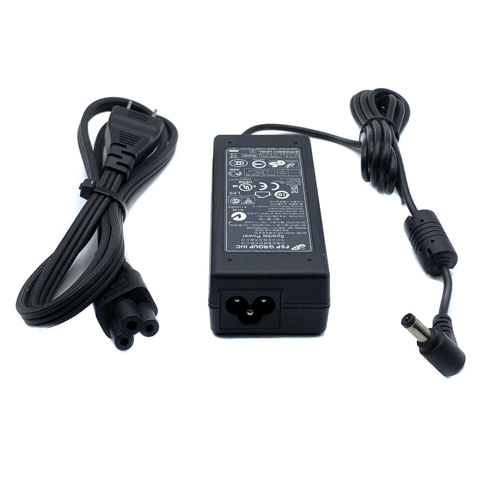 *Brand NEW*Genuine FSP 0432-0146000 19V 3.42A 65W AC/DC Adapter Power Supply